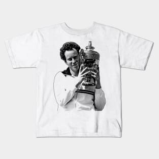 John McEnroe Kids T-Shirt